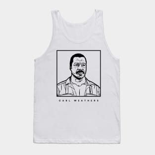 Carl Weathers Tank Top